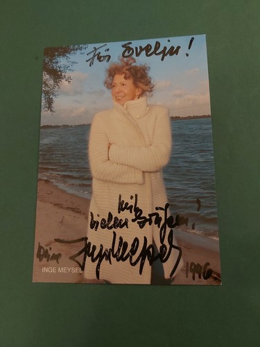 Inge meysel fernsehen - ,