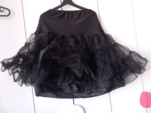 Damen abend petticoat - damen,