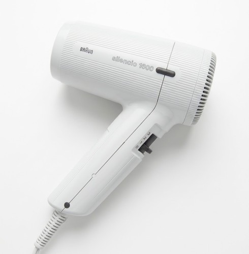 Fön braun silencio 1600 - fön,