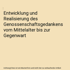 Entwicklung und Realisierung