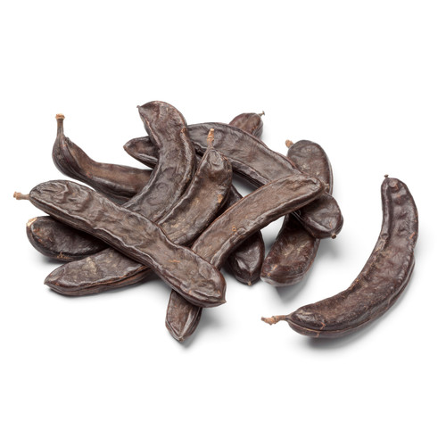 Johannisbrot ganze - johannisbrot, |