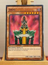 Jinzo LDK2-ENJ10 Common Englisch NM YUGIOH