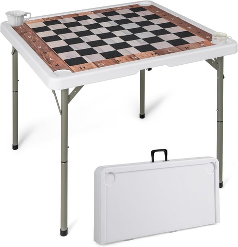Schachtisch schach 29cm - schachtisch, 29