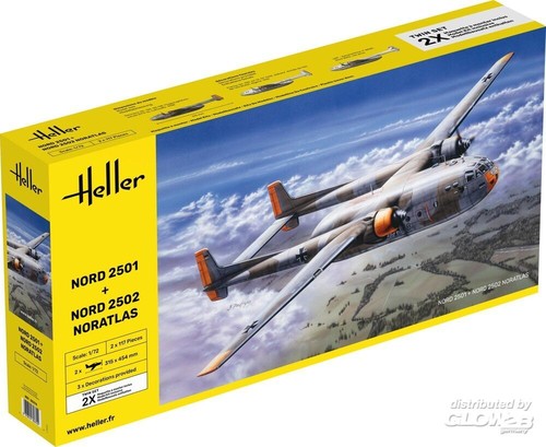 Heller nord 2501 2502 - heller,