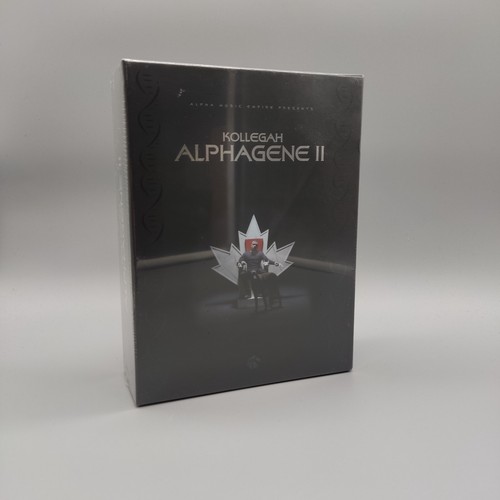 Kollegah alphagene premium - kollegah, ii