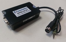 Commodore 64 C64 SX64 C64C C16 C116 C128 Upscaler VGA Monitor Video Converter