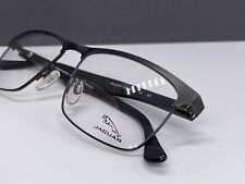 Jaguar  Brille Herren schwarz  Grau Rechteckig  33703 Anthrazit NP:299€