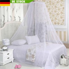 Weiß moskitonetz betthimmel - weiß,