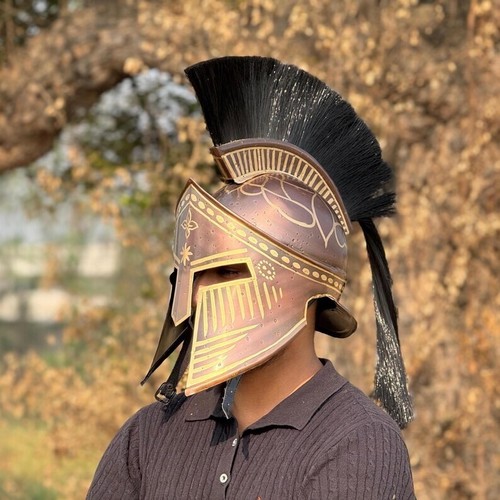 Tribal antique brown medieval - antique,