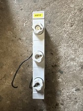 Wöhner Reiter-Sicherungssockel 5683 21-0137.2 fuse socket 63A 400V 3-polig