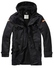 Brandit Jacke BW Parka Flag in