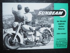 Sunbeam - das führende