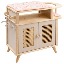 howa  Puppenwickeltisch aus