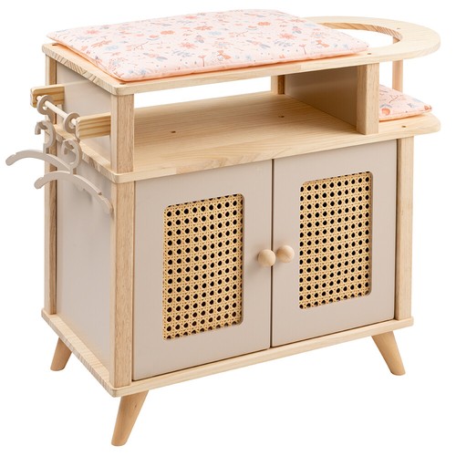 Howa puppenwickeltisch aus - howa,
