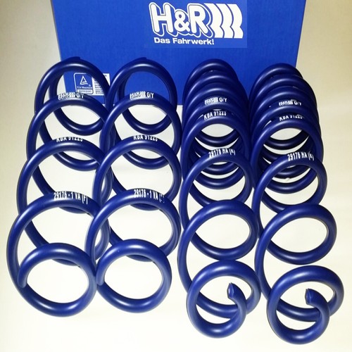 Federn tiefe version - h&r,