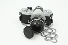 Nikon Nikkormat FT 2 mit Nikkor 50mm f 1:2