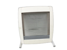 Innengitter Fliegengitter für Dachluke Dachfenster Ford Transit 6 VI MK7 06-13