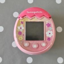 Rosa Tamagotchi Pix -