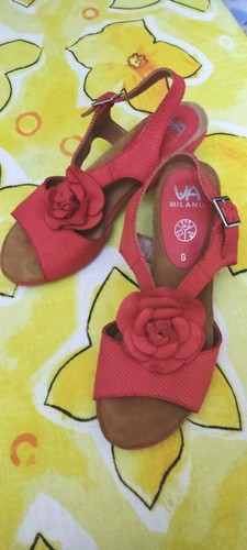 Via milano damen sandalen - via,