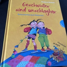 Geschwister sind unschlagbar