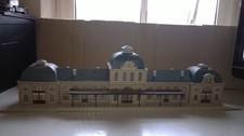 Vollmer gebaut 1:87 HO Haus, Gebäude - Hauptbahnhof "BONN" #29#