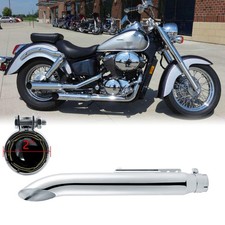 20'' Auspuff Endtopf