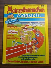 Die Mainzelmännchen Magazin