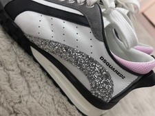 Desquared2 Damen Sneaker wie