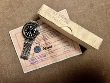 Ruhla Taucheruhr DDR Kaliber