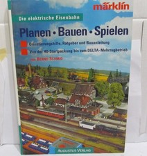 Märklin Buch, Planen - Bauen