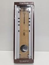 Twins Wanduhr Pendeluhr Uhr