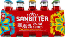 Libera i colori Rosso Getränk