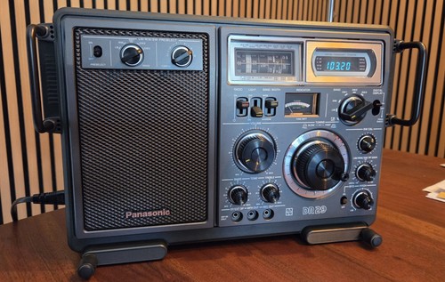 National panasonic 29 - national, dr-29