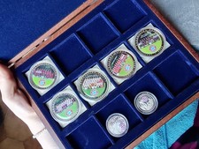 Einzelne Münzen Der Sammlung