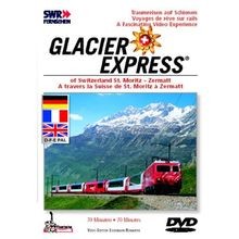 Glacier Express von RioGrande