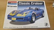 Baustelle - 1982 Corvette "Collector Edition" 1/25 Monogram #85-0885