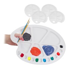 5x Mischpalette Malpalette