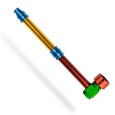 Weedness metall pfeife cm - metall-pfeife, 14