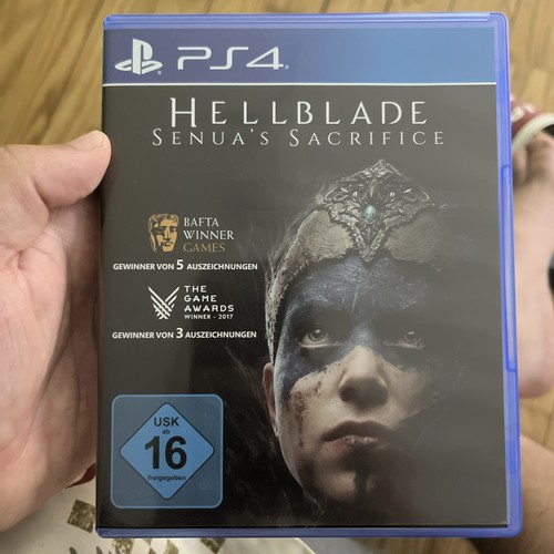 Hellblade senua sacrifice - hellblade:,