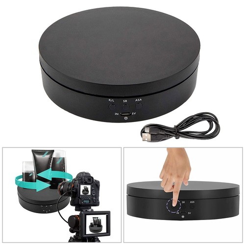 360 elektrisch drehbar - elektrisch,