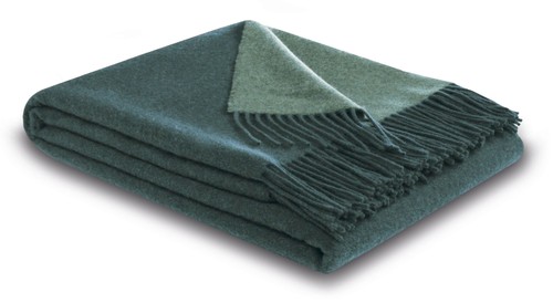 Plaid teal green mit - plaid,, teal-green,