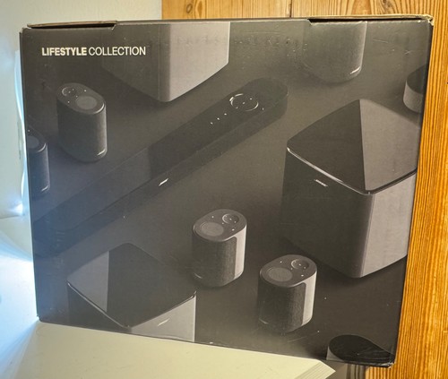 Bose lifestyle ultra speaker - bose,