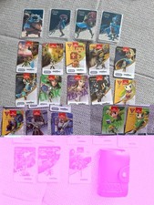 Zelda Mini Amiibo Karten für
