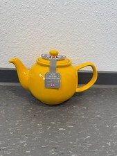 Price & Kensington - Teekanne - Senfgelb 1,1 l