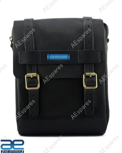 Leder tank hecktasche - tank-,