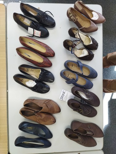 Damen schuhe größe - 10,