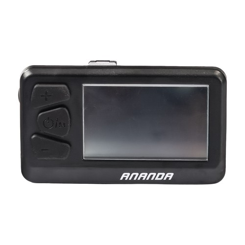 Ananda d13 lcd display bike - ananda, e