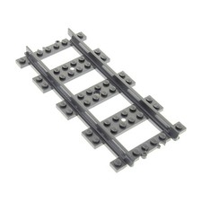 1x Lego Train Track Straight