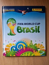 Panini Hardcover Album WM WC
