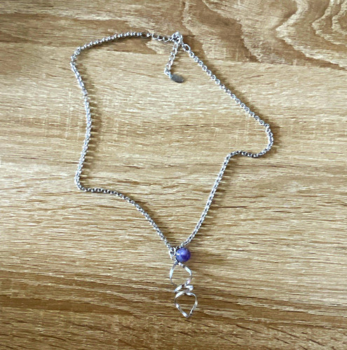 Lbvyr elegante halskette mit - lbvyr,